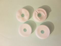 EASY CAM - DOOR CAMES (2 Top + 2 Bottom) - IDEAL STANDARD Ref. T207967