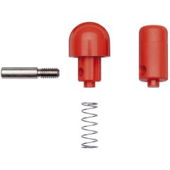 Hansgrohe button to thermostat handle Axor Carlton - 97212000