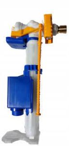 OLI  filling valve/Float Valve/Inlet Valve 3/8 with mounting bracket 99400100000 / 5906976340636/ 884379/ 5604005626248