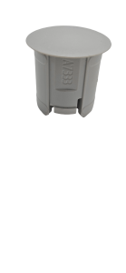 Pressalit Seat Connector - A7333 cap for softclose mechanism (toilet seat lid) A3330 LEFT SIDE