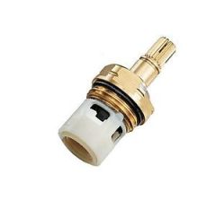Domi Tantadisc 1/2" TX Ceramic Disc Cartridges Ideal Standard Armitage Shanks Tap and Basin Spares Parts  Cold A954361NU11