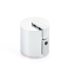 Ideal Standard Outline temperature control handle - Chrome/Velour A962352PQ  