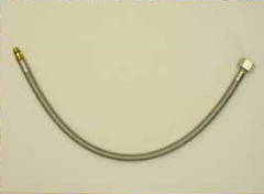 A962370NU  Flexi Inlet Hose  3/8 Inch Female Thread
