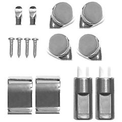 Roca Sydney Mounting kit with Soft Close seat Hinges with lid toilets Roca AI0001200R