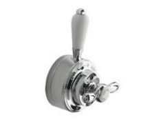 Aqualisa Aquatique Thermo Temperature control lever - Chrome - 091303