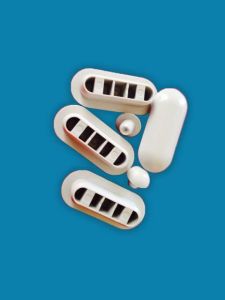 Armitage Shanks Toilet Seat Spares Cameo Toilet Seat Pads SV36867 Althea Ceramica toilet seat Buffers