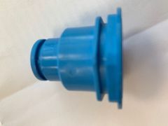 Armitage Shanks  E908716NU Insert Blue - Diameter = 39.85
