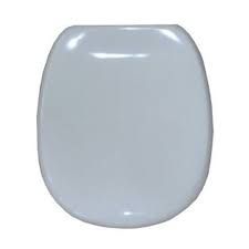 Reina Toilet seat and cover in Manhattan 