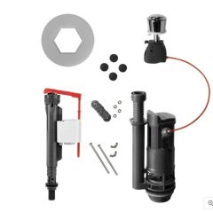 Derwent Macdee Kayla Bottom Entry Toilet Cistern Component Pack AV068