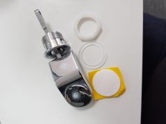 Twyford Avalon Lever Assembly ZQ1990XX