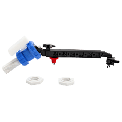 B801A DELCHEM SIDE INLET VALVES/FLOAT VALVE