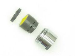 B960819AA Ideal Standard ADAPTER M21,5X1/M24X1 + AERATOR M24X1