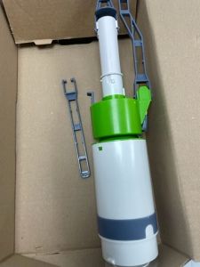 BAMPI concealed cistern Flush Valve  CRISIL08