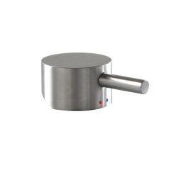 BLANCO valve control lever short Blanco lever short stainless steel brushed 121815.