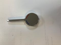 BLANCO LEVER SEDA 120382 CHROME