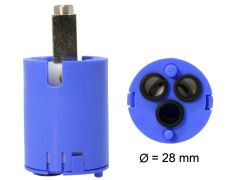Blanco Tap Cartridge HP 28 mm KE 116499 / Blanco Tap Cartridge HP ELOS-W (replaced by 116499) NF 117826