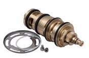 Bristan Thermostatic cartridge brass dual control with cd valve for many Bristan shower mixers. CART 06732COMPL / 5014868996745