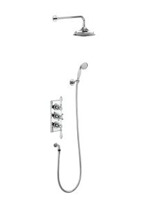 Burlington SP52 ceramic part of lever for Burlington shower (plain version, without any texts)