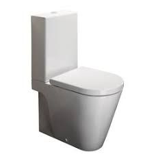 CATALANO ZERO REPLACEMENT TOILET SEAT AND COVER NOT ORIGINAL