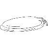 Celmac Toilet Seat and cover 25AXL SRA1QWY