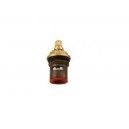 CERAMIC MOUNTING 3791 Replacement ceramic mount 1/2 for 3789 by Ramon Soler﻿