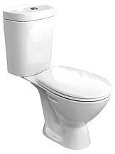 Cersanit Best Toilet Seat and cover