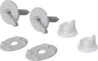 CERSANIT - SCREW SET FOR PRESIDENT POLYPROPYLENE SEAT (K99-0007)