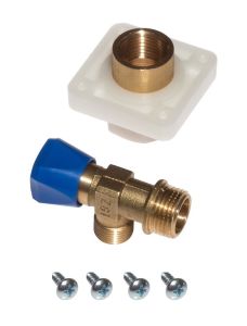 CERSANIT ANGLE VALVE FOR CERSANIT K99-0096