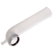 Cersanit Inlet elbow for concealed frame SLIM & SILENT K99-0155