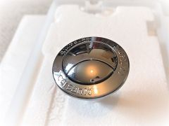 CERSANIT CHROME SINGLE PUSH BUTTON