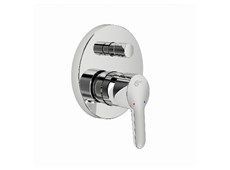 Connect Ideal Standard Switch for concealed tap Outer part 2 ways Chrome A5802AA
