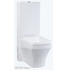 Creavit Sorti Toilet Seat and cover