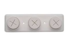 Croydex DB361510U Triple 