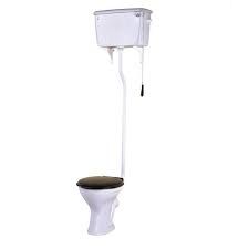 Twyford Cistern and fittings assembly 6 litre SSIO CX7630WH
