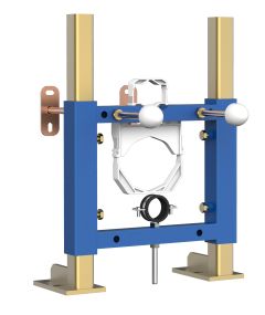 Wall.Hung.0.5m.WC.Frame.(exc..Cistern)....