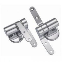 Diaqua Madrid set 31170495 chrome hinges