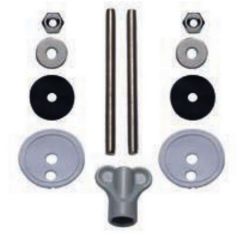 Toilet spacing existing hinge    110mm, 120mm, 130mm, 140mm, 150mm, 155mm, 160mm, 170mm, 180mm, 190mm, 200mm, 210mm