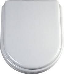 Dolomite Toilet seat and cover sirco