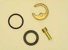 Dornbracht 0430110380090 Mounting kit Mounting kit for washbasin Bidet Faucet