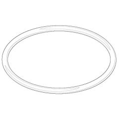 Dornbracht Seal 09141011190 for DOVB xTool thermostat module