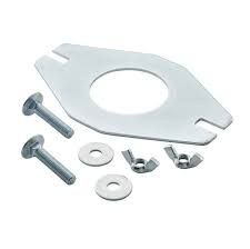 IDEAL STANDARD / ARMITAGE SHANKS CC PLATE - 2" FLAT SV91167 
