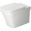 Duravit Closet P3 2.16609 billion Toilet Seat and cover