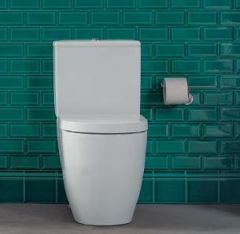 Duravit ME by Starck Toilet seat Standard Close   0020010000