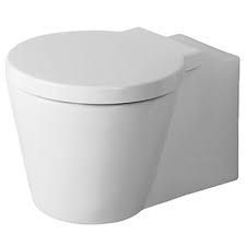 Duravit Starck 1 Standard Toilet Seat Standard Close  0065810000
