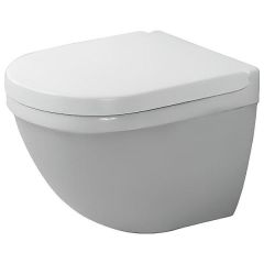 Duravit Starck 3 Toilet wall mounted Pan 222509