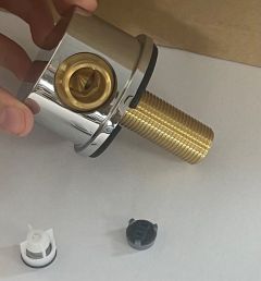 Trevi Ideal Standard Serenis Shower Handspray Chrome - E960525AA