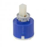 Eichelberg ceramic cartridge 40mm 440440 integr. Temperature and flow rate limitation - 44044000