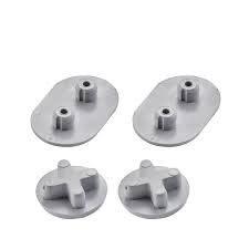 New Style Toilet Seat Buffers For White Toilet Seat EV23167