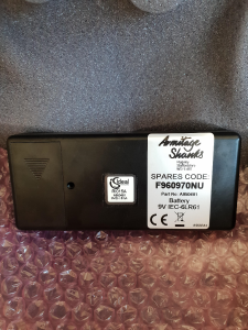 Armitage Shanks Taps  F960970NU  Remoted Control sensor for sensor flow 2013 