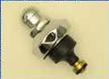 FRANKE shell for shower valves DN25 2000104411